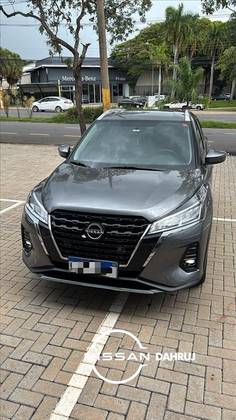 NISSAN KICKS 1.6 16V FLEXSTART SENSE XTRONIC